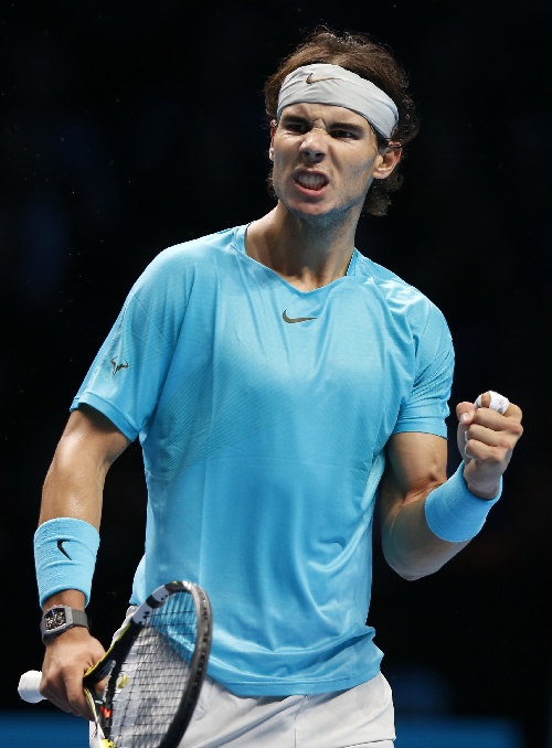 九游体育注册入口 纳达尔比赛时间 