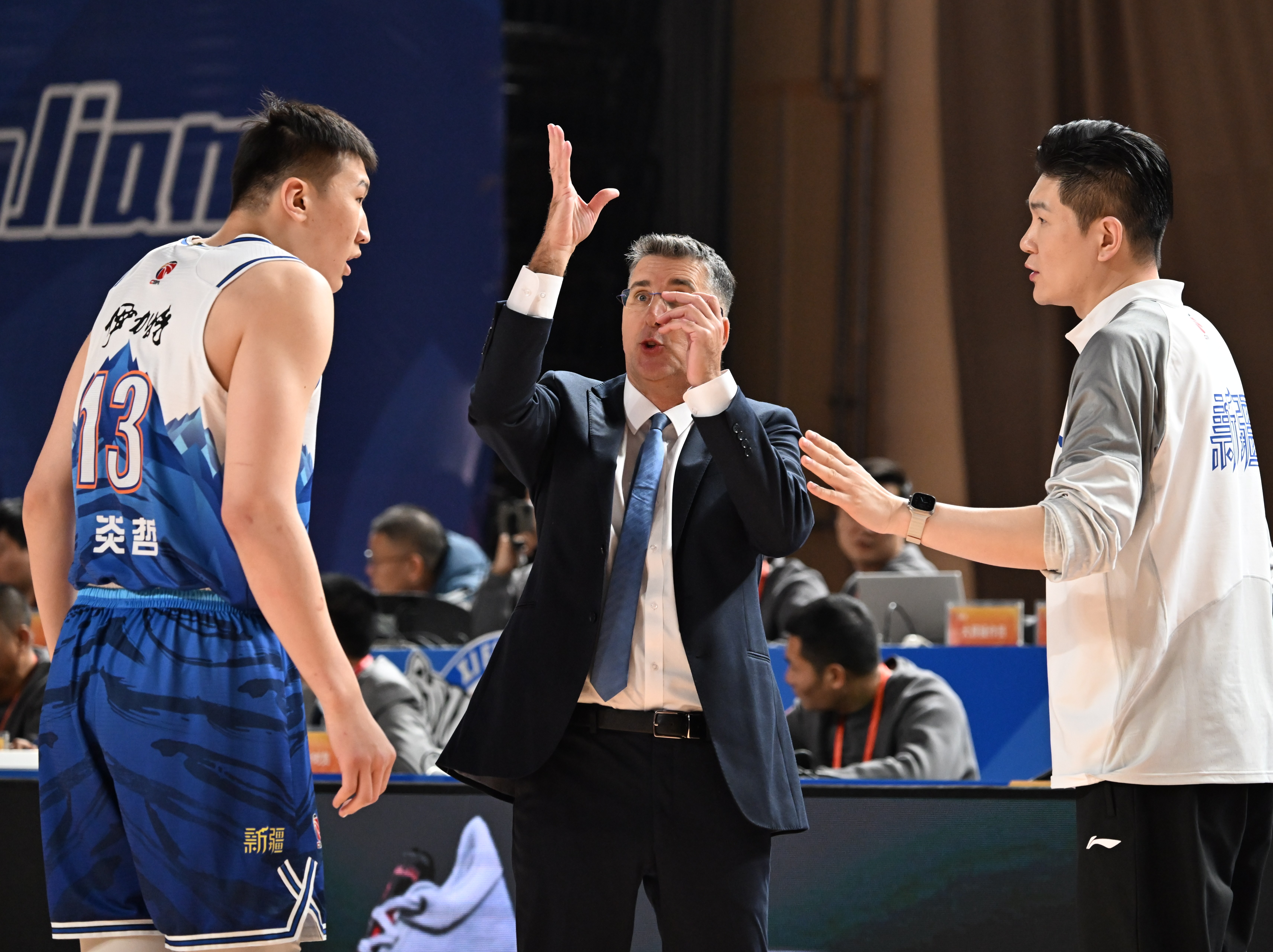 九游体育投注平台新疆广汇迎CBA常规赛关键赛辽宁本钢围绕CBA常规赛内部沟通之后,埃因霍温围绕中超临场应变的简单介绍